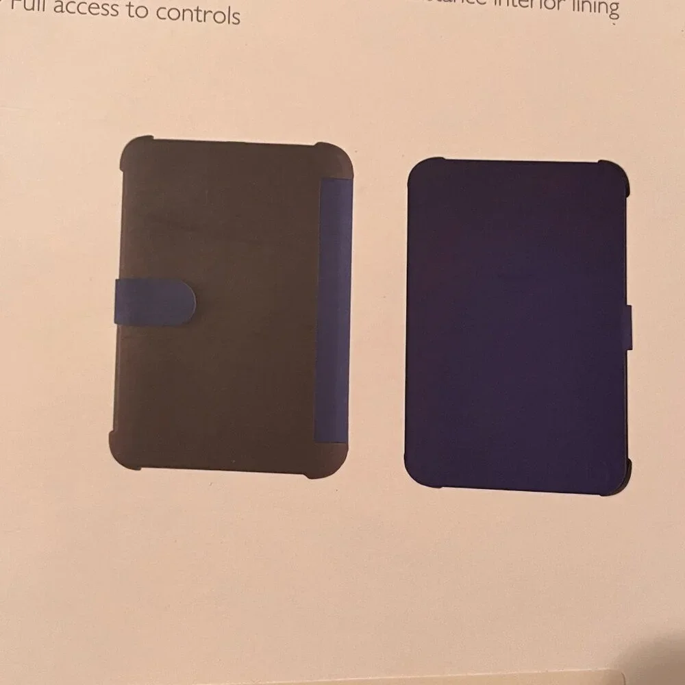 Barnes & Noble Nook GlowLight Plus Cover Jane Austen‎ Theme (e/x) (NEW)